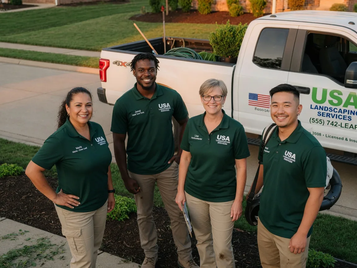 Lawn Care company in Highland Park, MI